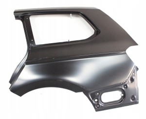 VW PASSAT B8 KOMBI VARIANT 3G9 2015-2024 Quarter Panel rear wing fender left 3G9809843