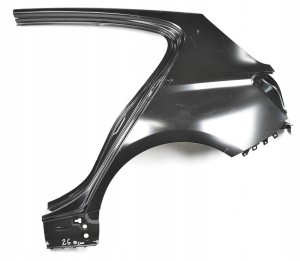 BMW 1 F20 2011-2018 5D Quarter Panel rear wing fender left 41007284387