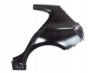 BMW 1 F20 2011-2018 5D Quarter Panel rear wing fender left 41007284387