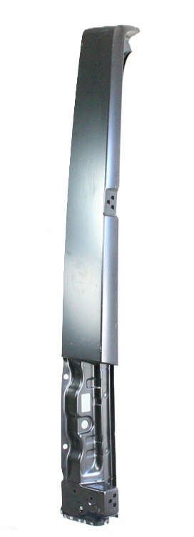 VW CRAFTER 2 II 7C0 7C3 H2 H3 2016- Tylny lewy błotnik słupek 7C0809027AF 2/4 MINIATURA