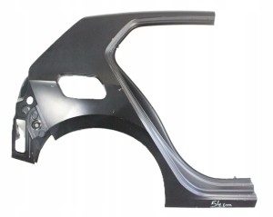 VW GOLF 8 VIII 5H4 5D 2019-2025 Quarter Panel rear wing fender right 5H4809052 5H4809844