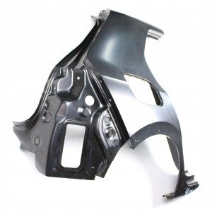 VW GOLF 8 VIII 5H4 5D 2019-2025 tylny tył prawy błotnik 5H4809052 5H4809844 2/3 MINIATURA