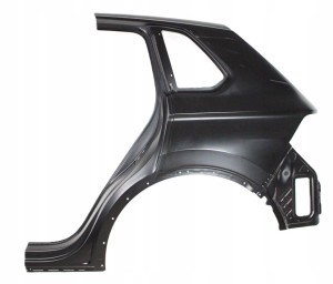 VW TIGUAN 2 II 5NA AD1 2016-2024 Quarter Panel rear wing fender left 5NA809843A
