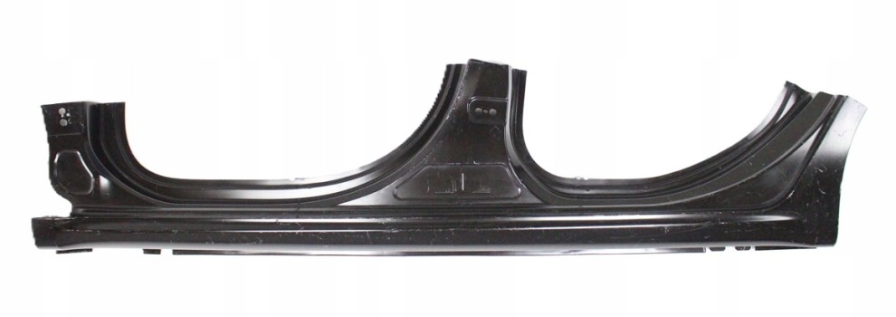 PEUGEOT 508 1 I 2010-2018 próg słupek lewy 7009S4 7009S9 1/3