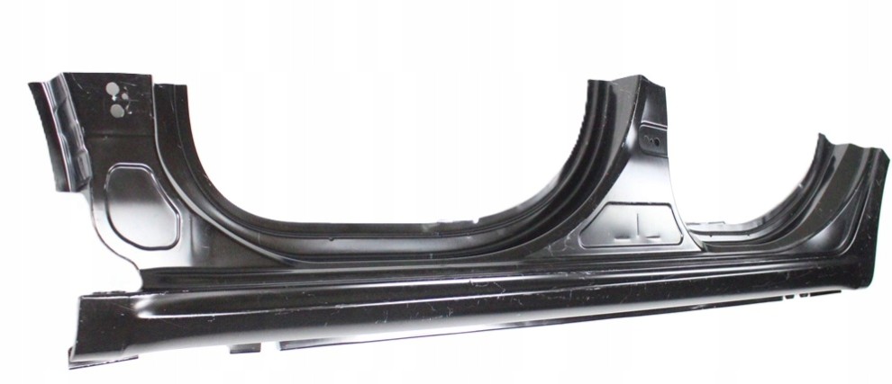 PEUGEOT 508 1 I 2010-2018 próg słupek lewy 7009S4 7009S9 2/3