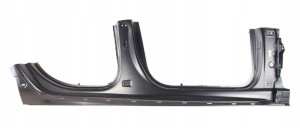 AUDI A6 S6 C7 4G5 4G9 2010-2018 Sill door Quarter Panel Pillar right 4G5809848 4G9809848