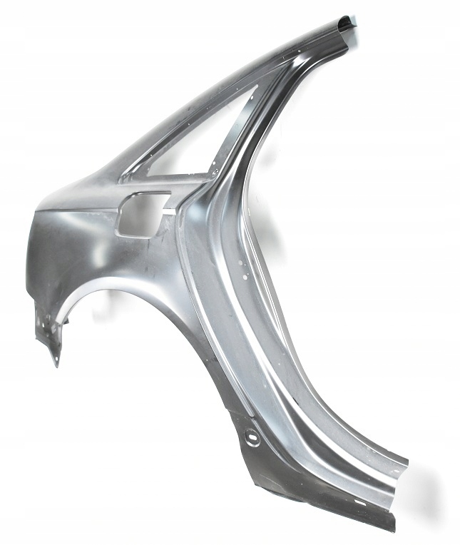 AUDI A6 S6 C7 SEDAN 4G5 2011-2018 tylny prawy błotnik 4G5809838 2/4