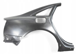 AUDI A6 S6 C7 SEDAN 4G5 2011-2018 Quarter Panel rear wing fender right 4G5809838