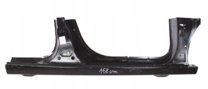 RENAULT MEGANE 3 III GRANDTOUR KOMBI 2009-2016 Sill door Quarter Panel Pillar right 764609292R