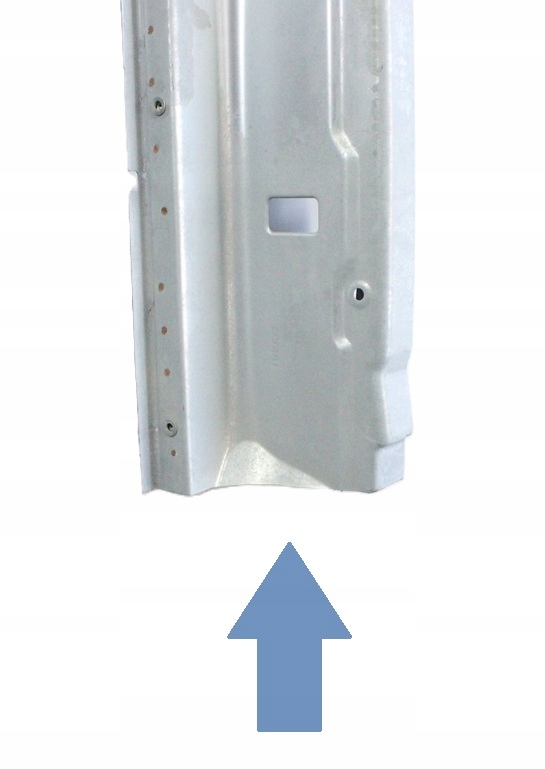 IVECO DAILY 6 VI H2 2014-2025 tylny prawy błotnik słupek narożnik 4/4