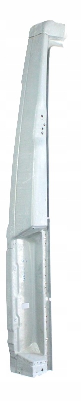 IVECO DAILY 6 VI H2 2014-2025 tylny lewy błotnik słupek narożnik 3/4 MINIATURA