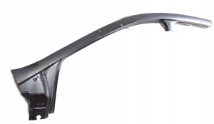 SEAT LEON 3 KOMBI ST 5F4 2012-2019 słupek czołowy lewy 5F9809835 5F9809605B 2/3 MINIATURA