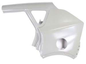 HYUNDAI BAYON 2021-2025 Quarter Panel rear wing fender left 71112Q0400 71112Q0400