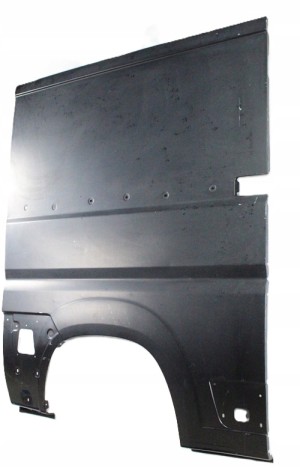 TOYOTA PROACE MAX L2 2024- tylny tył prawy błotnik 46858000 3/3 MINIATURA