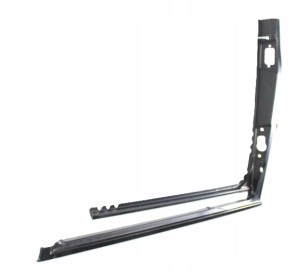 VW TRANSPORTER T5 7H0 2003-2015 próg słupek B prawy 7H1809844 2/4 MINIATURA