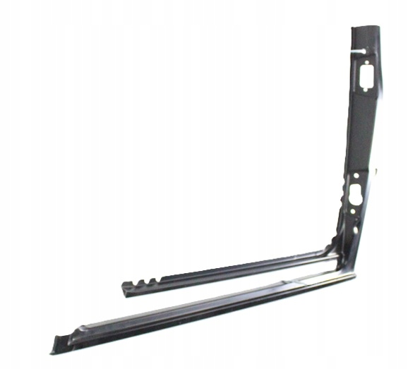 VW MULTIVAN 5 V T5 7H0 2003-2015 próg słupek B prawy 7H1809844 2/4