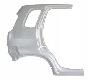 SUZUKI IGNIS 1 I FH 5D 2000-2005 Quarter Panel rear wing fender right 6411181GV1P31
