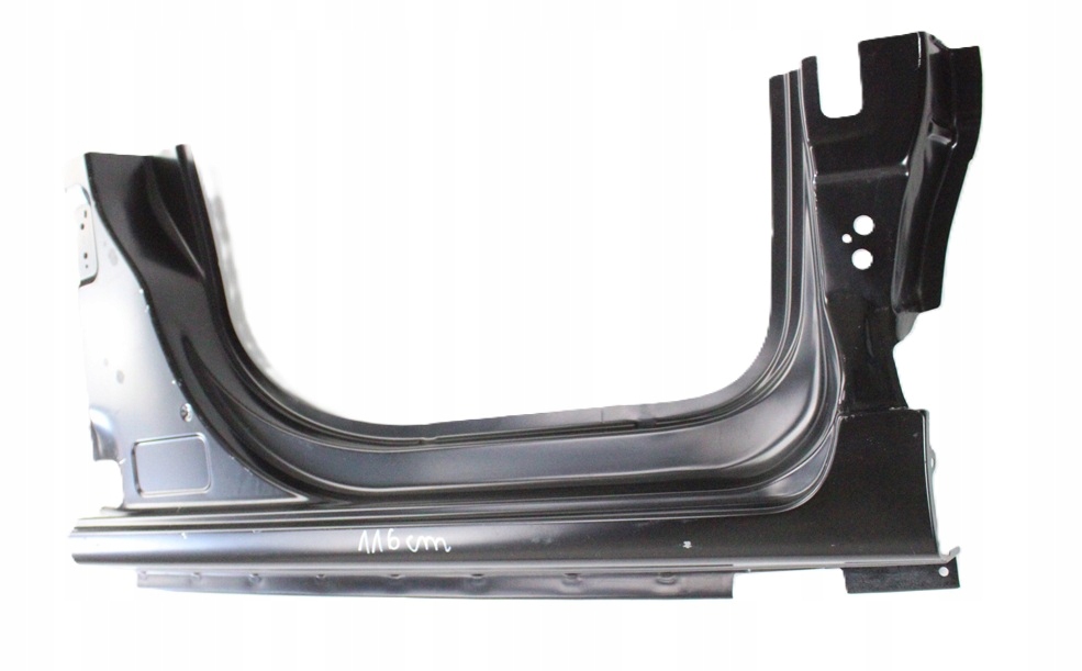 CITROEN BERLINGO 3 III B9 2008-2018 próg słupek prawy 7010X5 2/3