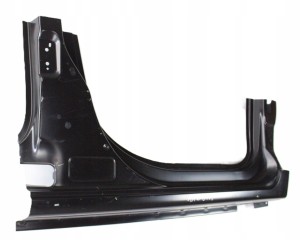 CITROEN BERLINGO 3 III B9 2008-2018 próg słupek prawy 7010X5 3/3 MINIATURA