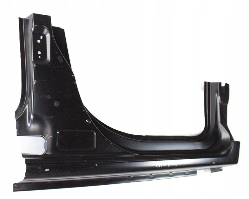 PEUGEOT PARTNER 3 III B9 2008-2018 próg słupek prawy 7010X5 3/3