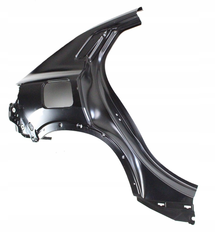 BMW X2 IX2 X2M U10 2024- tylny prawy błotnik 41309635708 41309635708 2/3