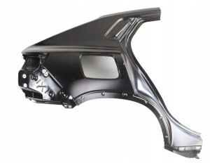 BMW X2 IX2 X2M U10 2024- Quarter Panel rear wing fender right 41309635708 41309635708