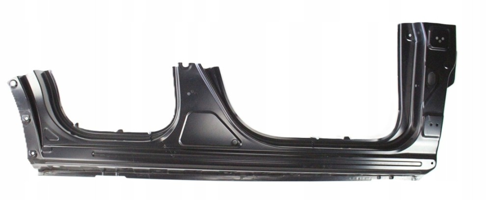 MAZDA CX5 CX-5 KE 2012-2017 próg słupek prawy KDY3-70-271C KDY370271C 1/3