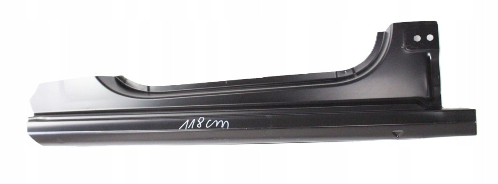 SKODA KAMIQ 658 NW4 2019-2025 próg słupek prawy 658809602D 2/3