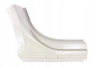 VW TIGUAN ALLSPACE 5NL 2017- Sill door Quarter Panel C-pillar right 5NL809606C 5NL809606D