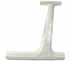 VW TIGUAN 2 II ALLSPACE 5NL 2017- Sill door Quarter Panel Sill door Quarter Panel B-pillar left 5NL809605C 5NL809605D