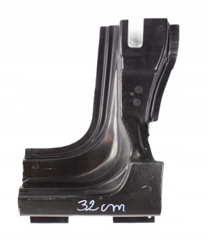 PEUGEOT PARTNER 3 III B9 2008-2018 Sill door Quarter Panel Pillar A right 7010X5