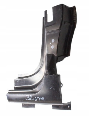 PEUGEOT PARTNER 3 III B9 2008-2018 próg słupek A prawy 7010X5 3/3 MINIATURA