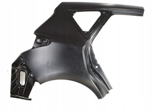 TOYOTA AURIS 2 E18 HB 2012-2018 Quarter Panel rear wing fender right 61601-02371 6160102371