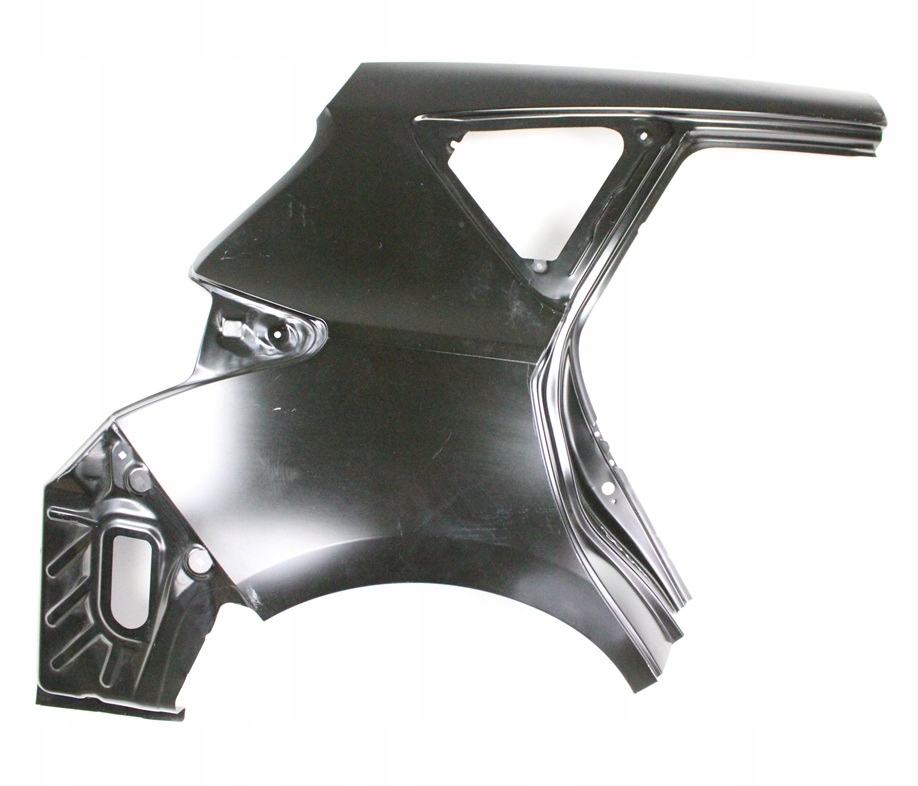 TOYOTA AURIS 2 E18 HB 2012-2018 tylny prawy błotnik 61601-02371 6160102371 1/3