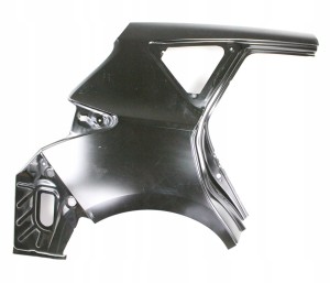 TOYOTA AURIS 2 E18 HB 2012-2018 Quarter Panel rear wing fender right 61601-02371 6160102371