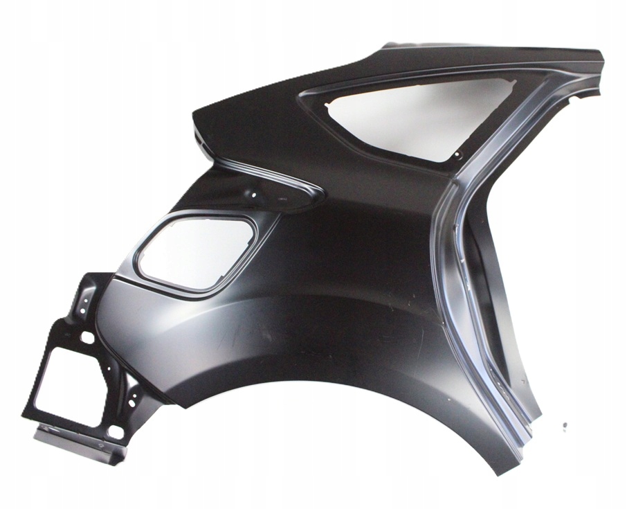 FORD FOMUS 3 III MK3 5D HB 2010-2018 Tylny tył prawy błotnik 1852170 1/4