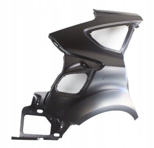 FORD FOMUS 3 III MK3 5D HB 2010-2018 Tylny tył prawy błotnik 1852170 2/4 MINIATURA