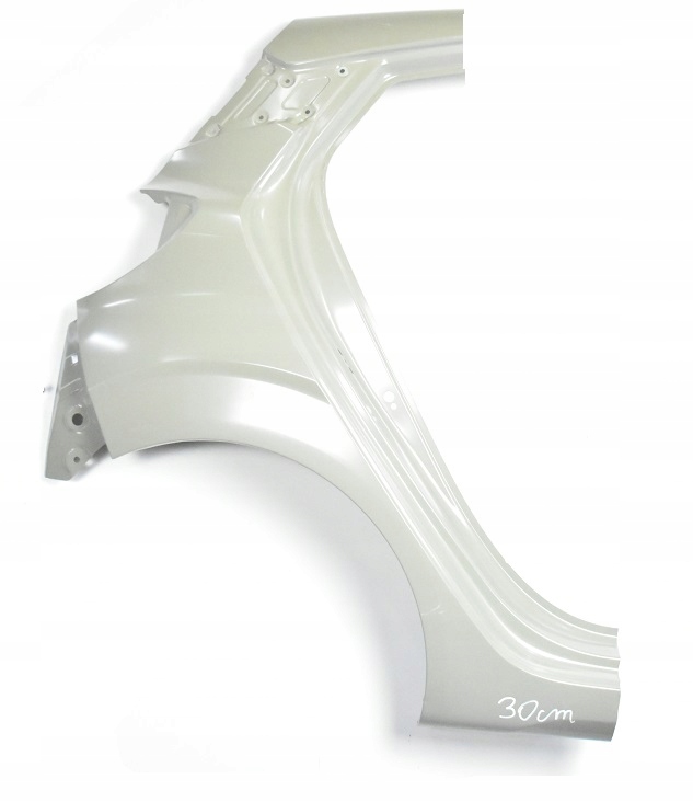 HYUNDAI I10 3 III AC3 2019-2025 Tylny prawy błotnik 71122K7000 71122-K7000 1/2