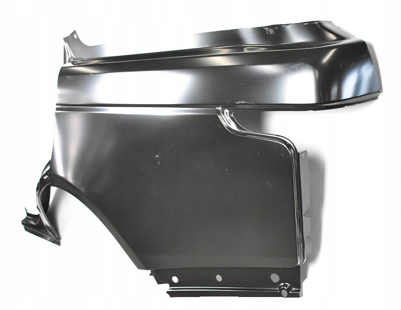 LAND ROVER RANGE 4 L405 2013-2022 tylny tył lewy błotnik LR036413 2/2