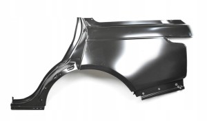 LAND ROVER RANGE 4 L405 2013-2022 Quarter Panel rear wing fender left LR036413