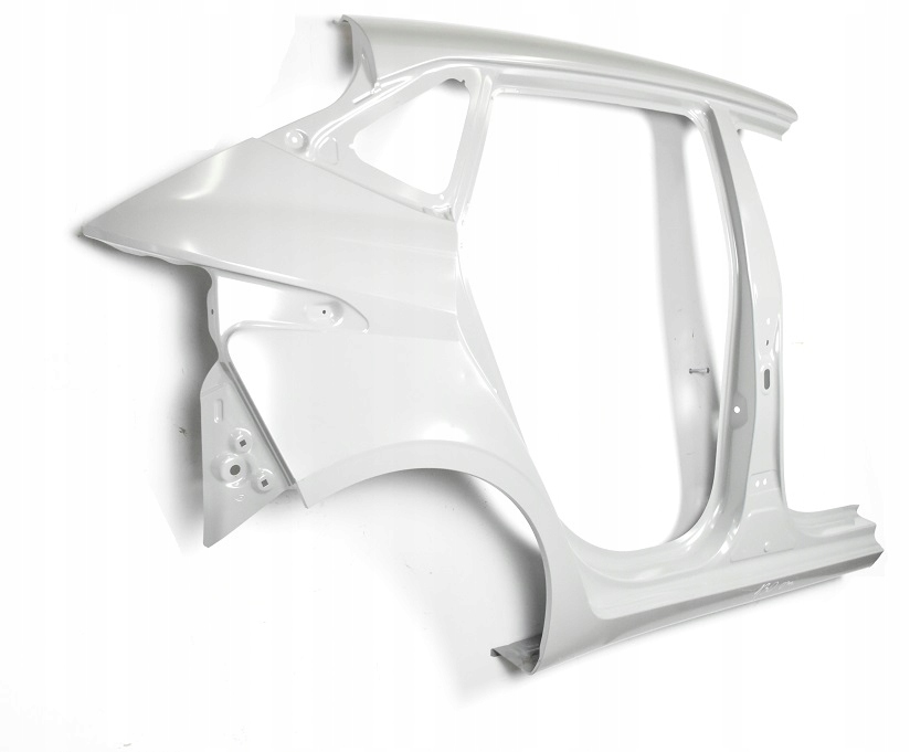 HYUNDAI I20 I-20 3 III BC3 5D 2020-2025 tylny tył prawy błotnik 71122Q0000 2/3