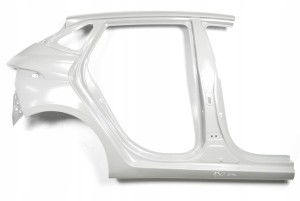 HYUNDAI I20 I-20 3 III BC3 5D 2020-2025 Quarter Panel rear wing fender right 71122Q0000