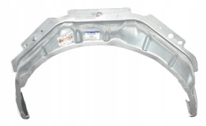 FORD TRANSIT MK8 2014-2025 Quarter Panel rear wing fender left NADKOLE 1846348