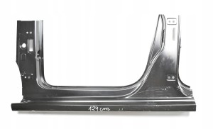 VW POLO 6R4 6C4 5D HB 2009-2017 Sill door Quarter Panel Pillar left 6R4-809-835 6R4809835