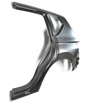 SEAT TARRACO 5FJ KN2 2018- tylny tył błotnik lewy 5FJ809051 3/4 MINIATURA