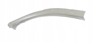 SKODA RAPID 5JJ 5JH 2012-2019 słupek szybowy lewy 5JJ809605 5JJ809605A 2/3 MINIATURA