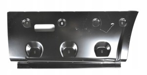 FIAT DUCATO L4 MAXI 2006-2025 Quarter Panel rear wing fender right 1345127080