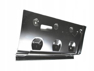 FIAT DUCATO L4 MAXI 2006-2025 tylny tył prawy błotnik 1345127080 3/4 MINIATURA