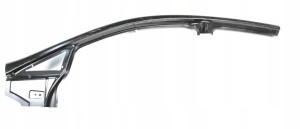 SEAT IBIZA 6J4 5D HB 2008-2017 Pillar A Upper part pillar left 6J4809605A 6J4809839