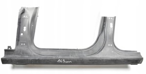 AUDI A4 S4 SEDAN B8 8K5 2008-2015 Sill door Quarter Panel Pillar left 8K5809847 8K5809839